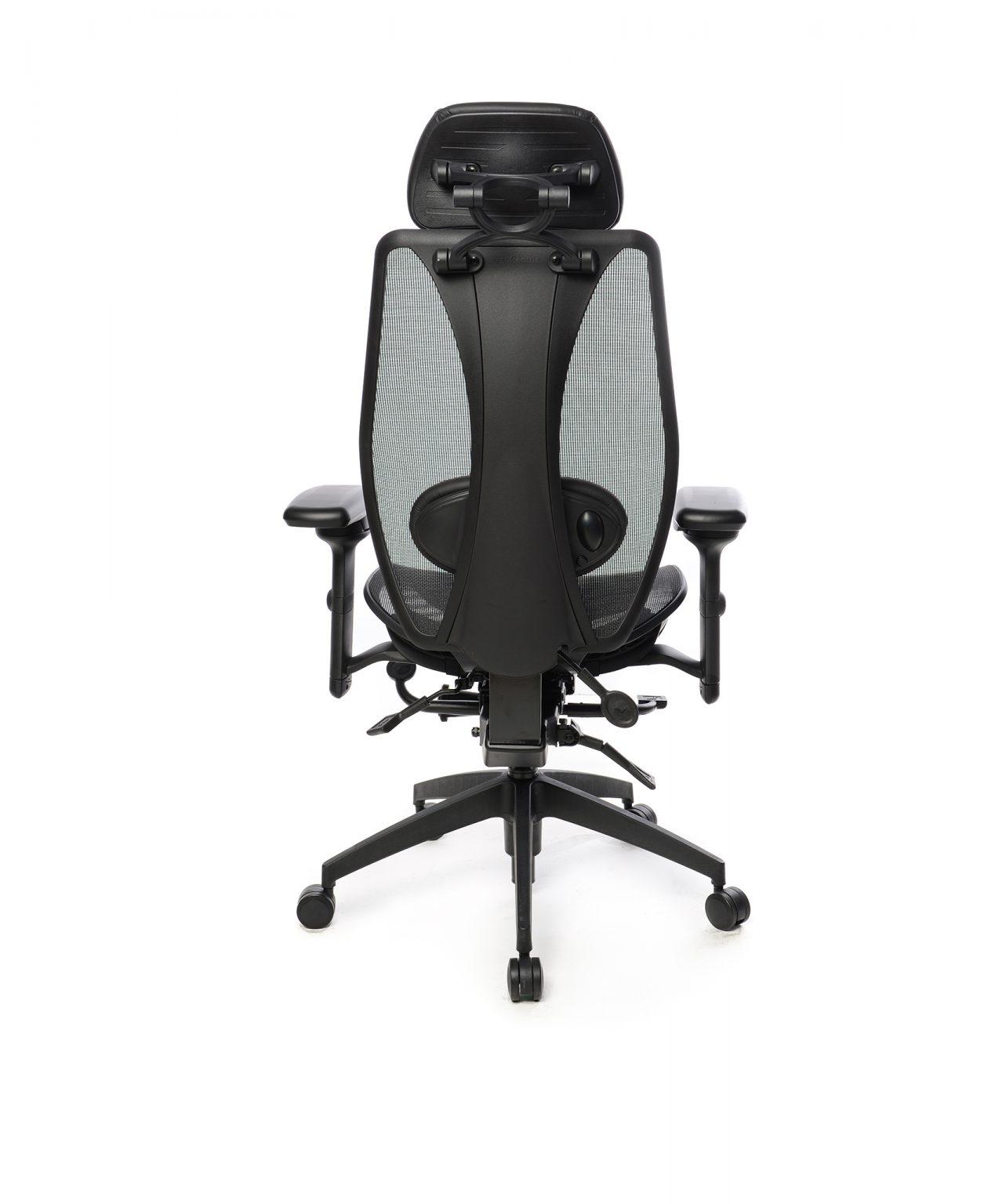 tCentric Mesh Ergocentric, Ergonomic chairs, Office AFGErgo