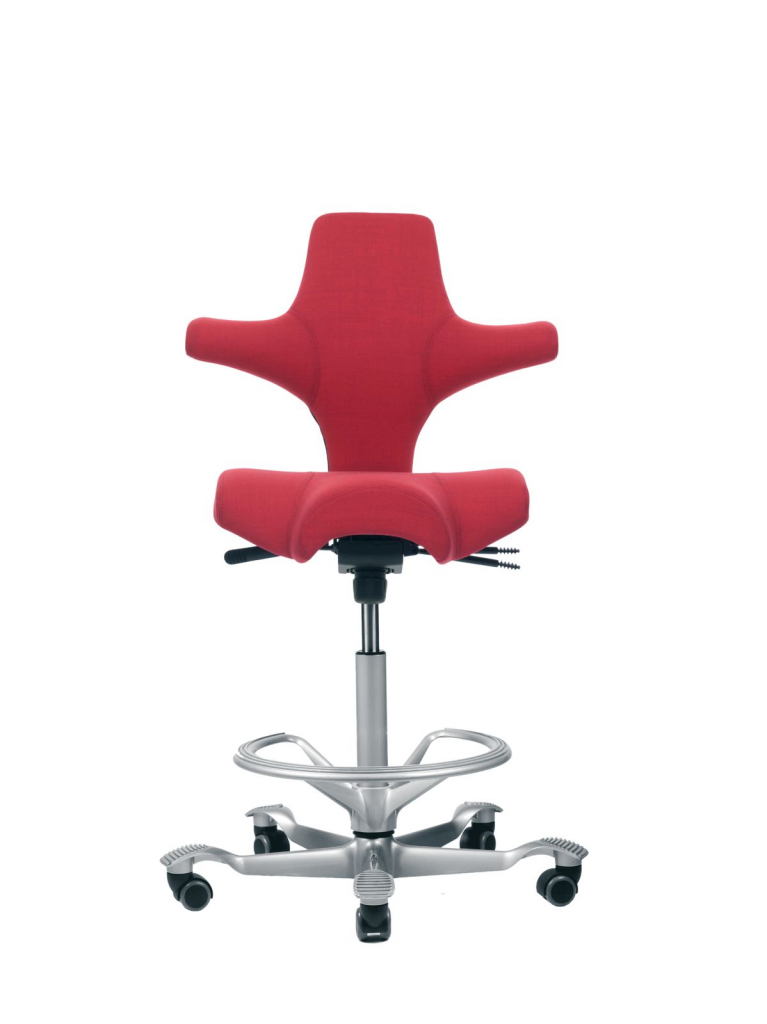 Tabouret Capisco - Chaises ergonomiques, Laboratoires & médical - AFG-Ergo